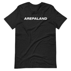 Arepaland Unisex t-shirt